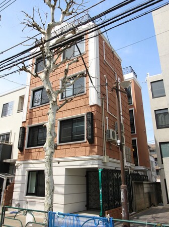 Residence Caritas Hatagayaの物件外観写真